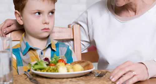 Reazioni Alimentari Avverse e Alterazioni dello Stato Nutrizionale nei Bambini con Disturbi dello Spettro Autistico